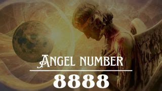 8888 significado ángeles|Número Ángel 8888 Significado: Una nueva vida te espera.